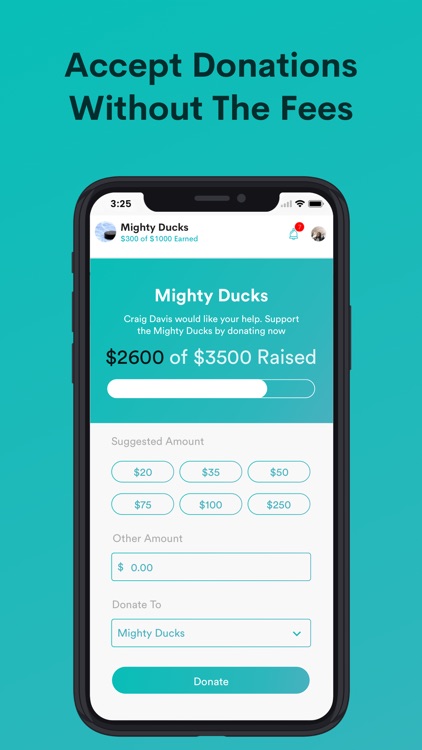 FlipGive - Fund Youth Sports screenshot-5