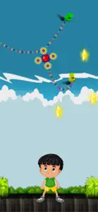 Cut The Spinner Rope screenshot #4 for iPhone