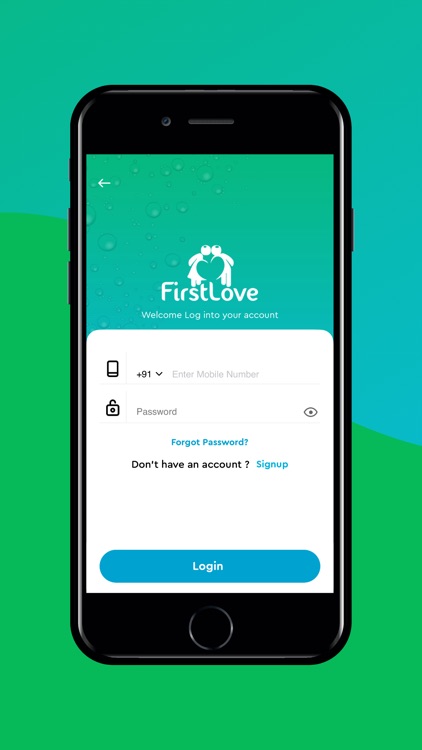 FirstLove- Dating App