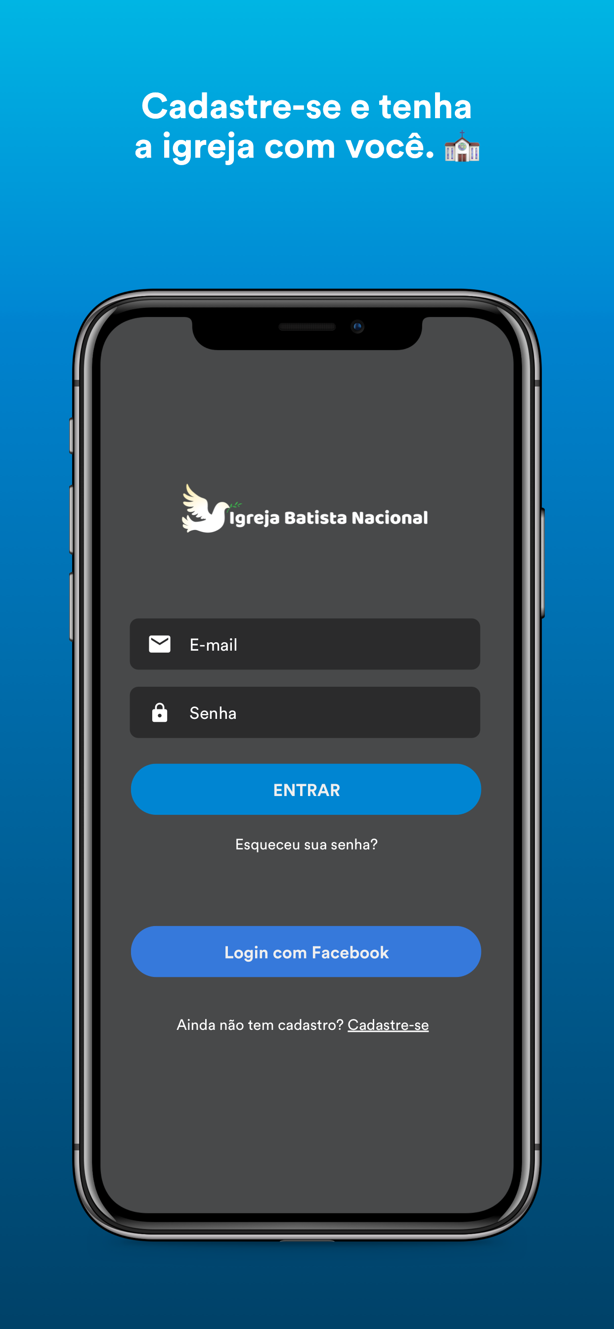 IBN Caarapó App screenshot 5
