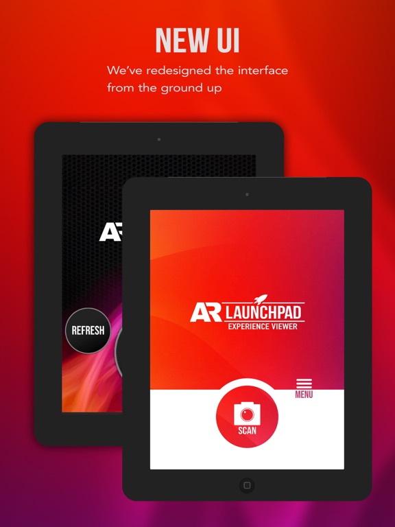 AR Launchpad