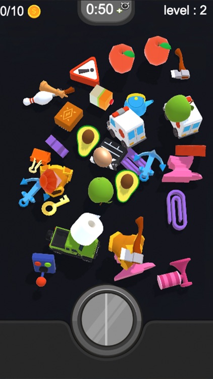 Match 3d Fun craft