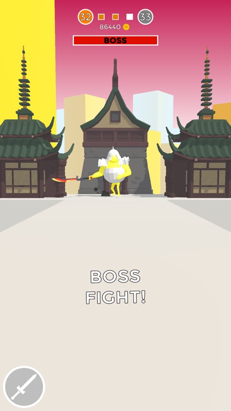 Ninja Boy! screenshot 7