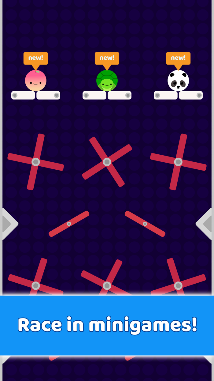 Flip Shapes - Bounce and Roll