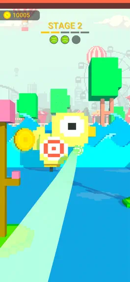 Game screenshot Cube Explode apk