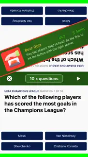 How to cancel & delete the football quiz! 3
