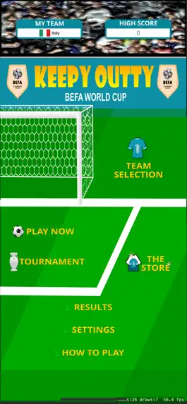 Game screenshot KO Euro mod apk