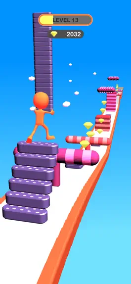 Game screenshot Stack Stairs mod apk