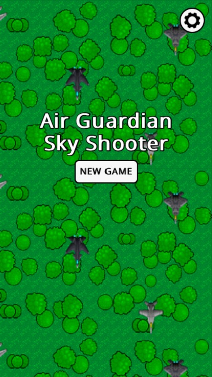 Air Guardian: Sky Shooter