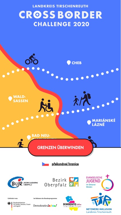 Cross Border Challenge
