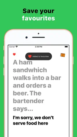 Game screenshot The Joke Book hack
