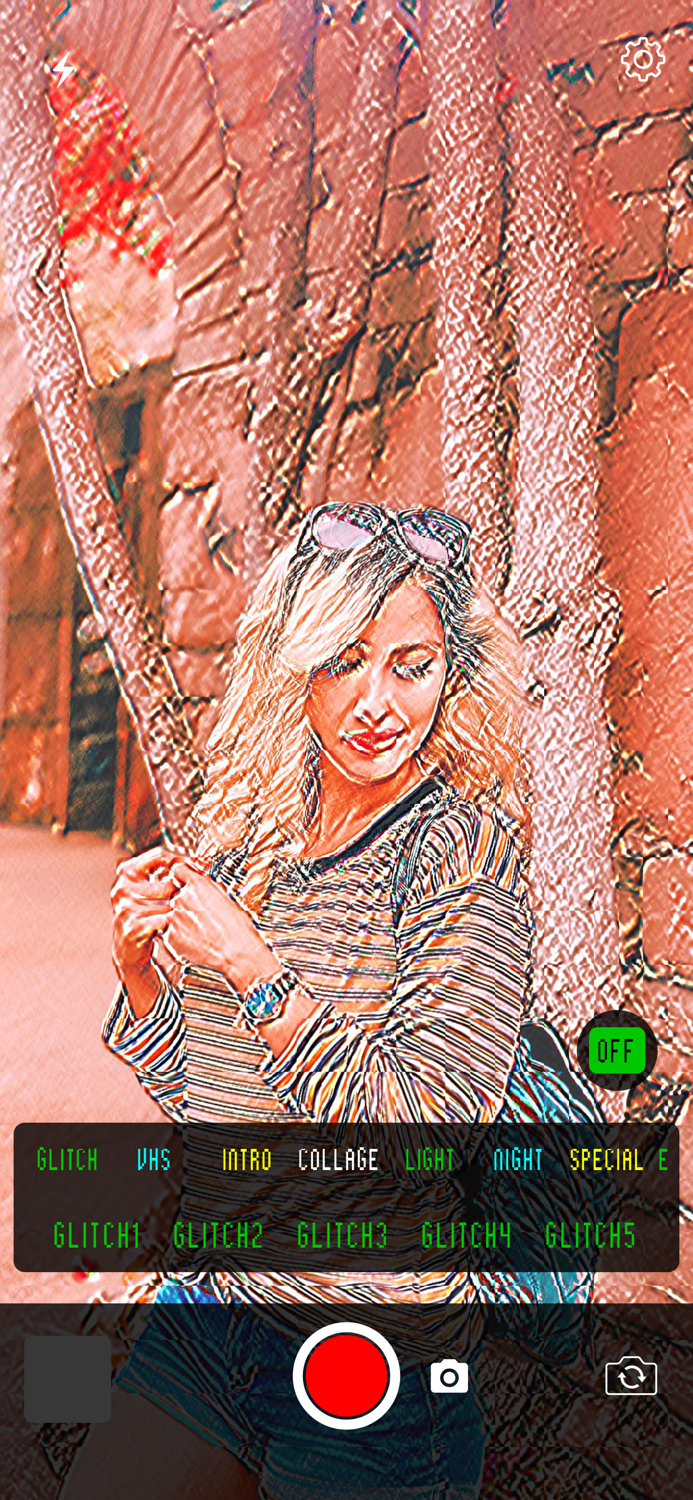 Glitchshop - Glitch Aesthetic