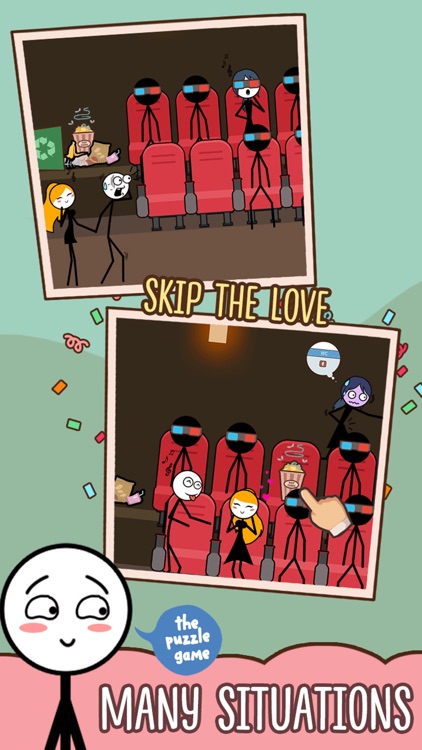 Skip Love screenshot-3