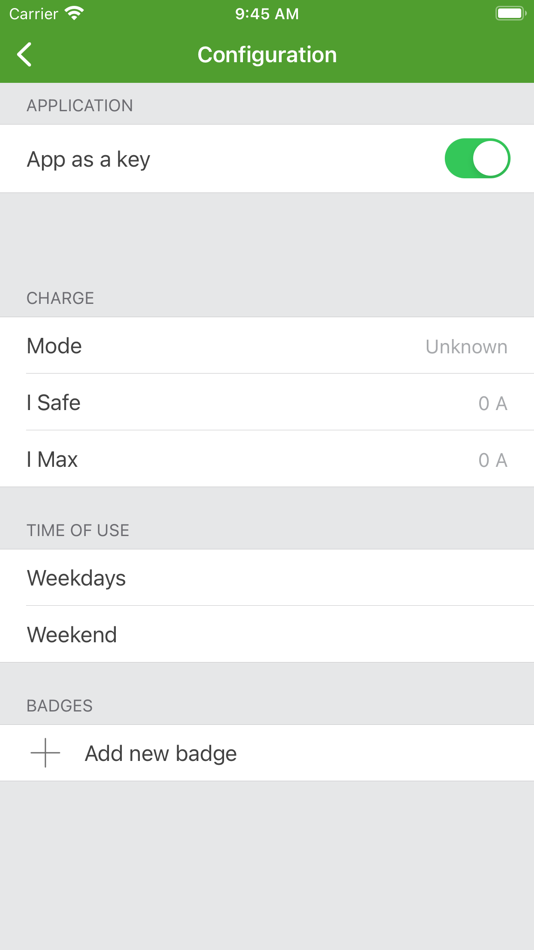 #3. My Charge (iOS) 由: Luminus