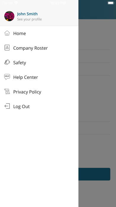 CAI Portal Screenshot