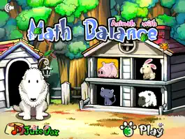 Game screenshot Animals Math Balance for Kids! hack