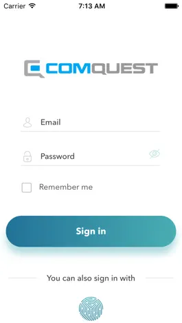 Game screenshot COMQUEST COMLEX - COMAT mod apk
