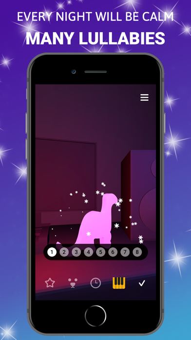 Night Light - Calm Sleep Screenshot