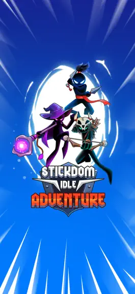 Game screenshot Stickdom Idle: Taptap Titan apk