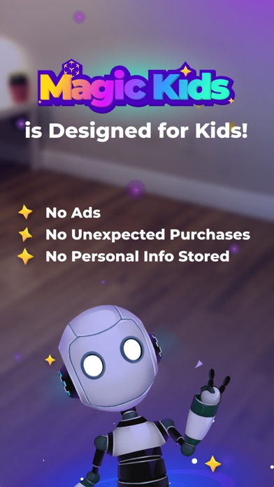 Magic Kids: Dino Screenshot