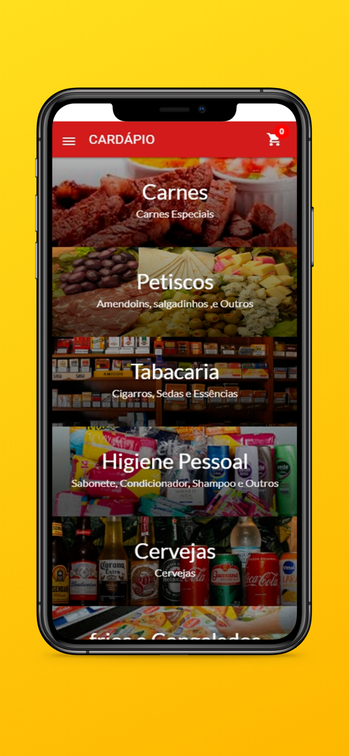 Dia e Noite Conveniência