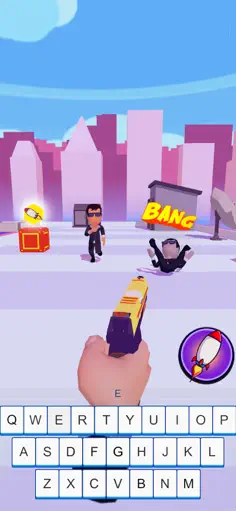 Type To Kill : Top Killer - Screenshot 2