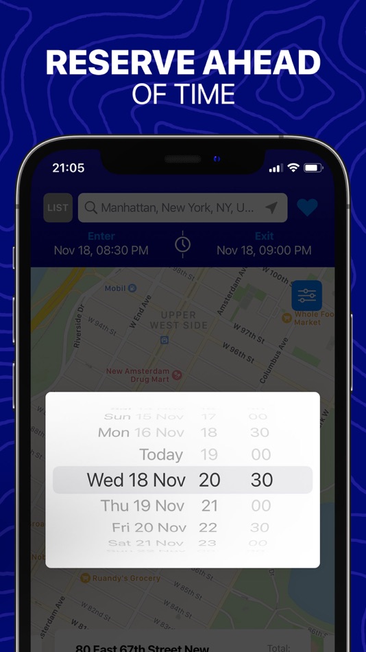 #3. iPark - NYC parking (iOS) 由: Imperial Parking