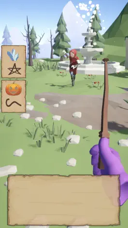 Game screenshot Wizard Quest! mod apk