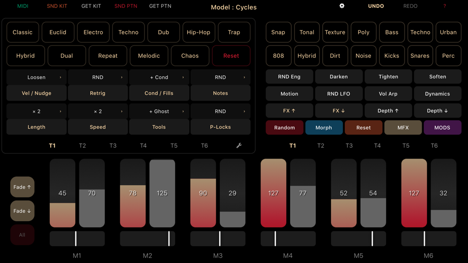 #1. Tensor (iOS) Podle: Marcos Kohler