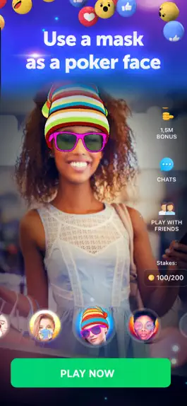 Game screenshot PokerUp: Social Poker apk