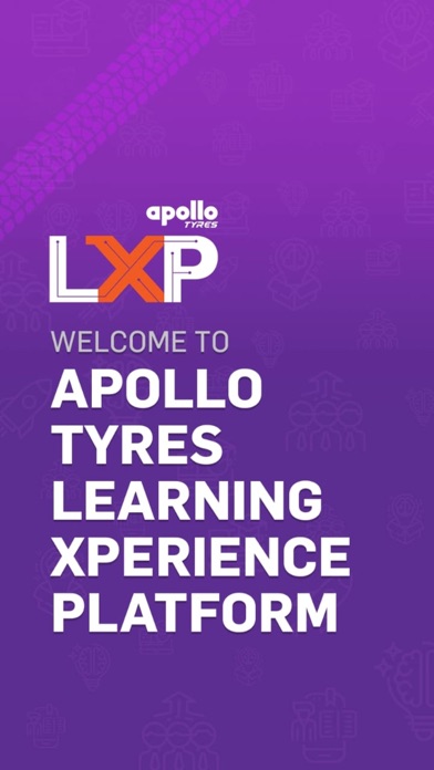Apollo Tyres LXP Screenshot