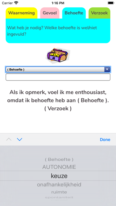 Screenshot #1 pour iGCCheckIn