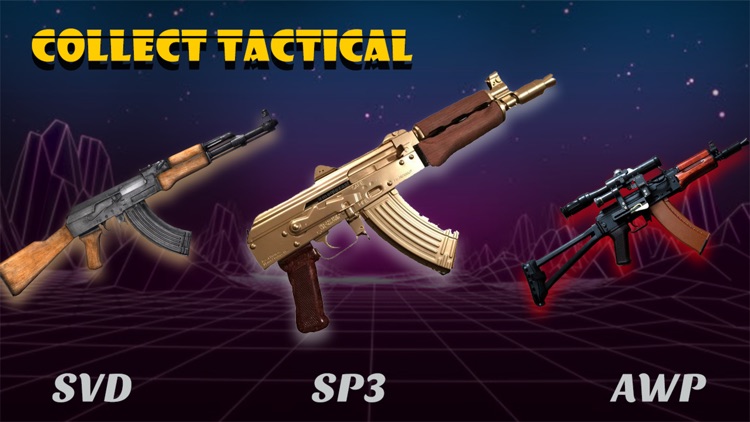 4D Sniper : Shooting Game screenshot-4