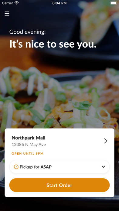Hacienda Tacos Screenshot