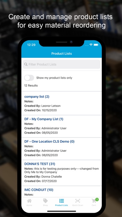 Capital Electric Screenshot