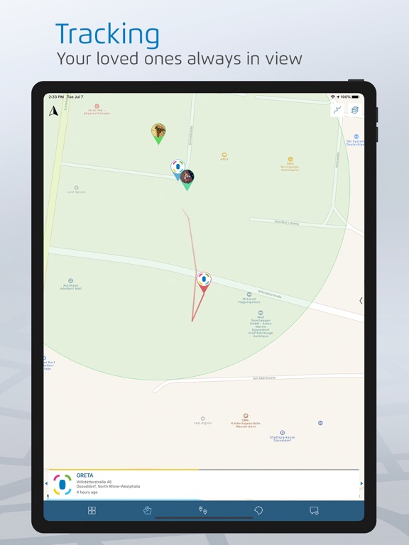 Screenshot #4 pour Prothelis