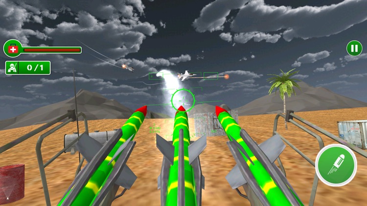 Missile Simulator