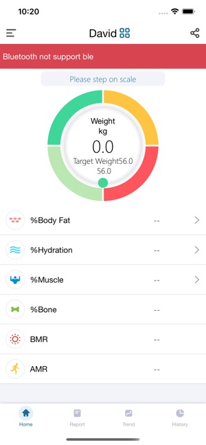 SENSSUN Bluetooth Body Fat BMI Scale, High Precision ITO Coating Bathroom  Weight Scale with Smartphone App