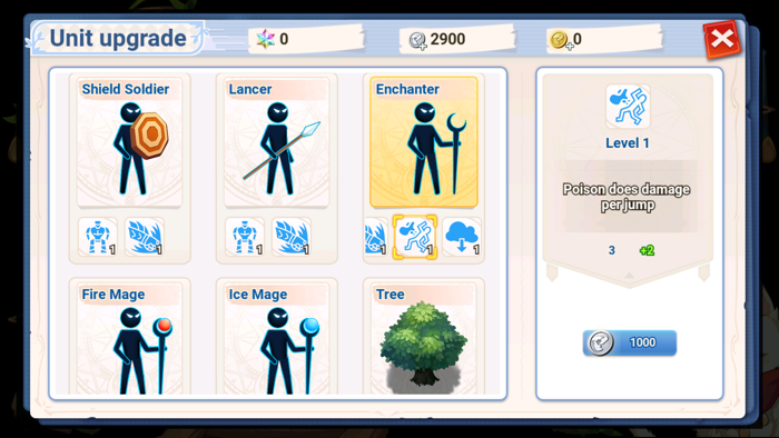 Match Man Wars - Shadow Realms