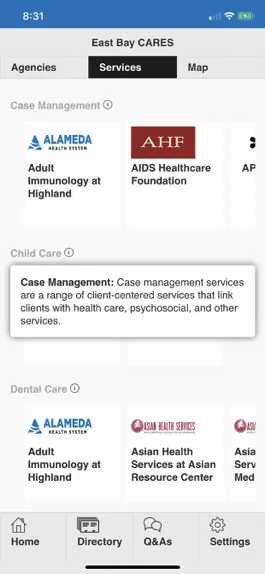 Game screenshot East Bay CARES hack