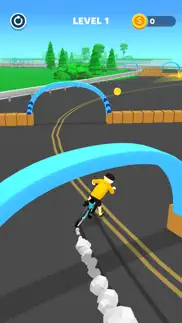 drifty bike! iphone screenshot 3