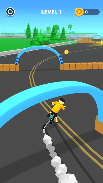 Drifty Bike! Screenshot