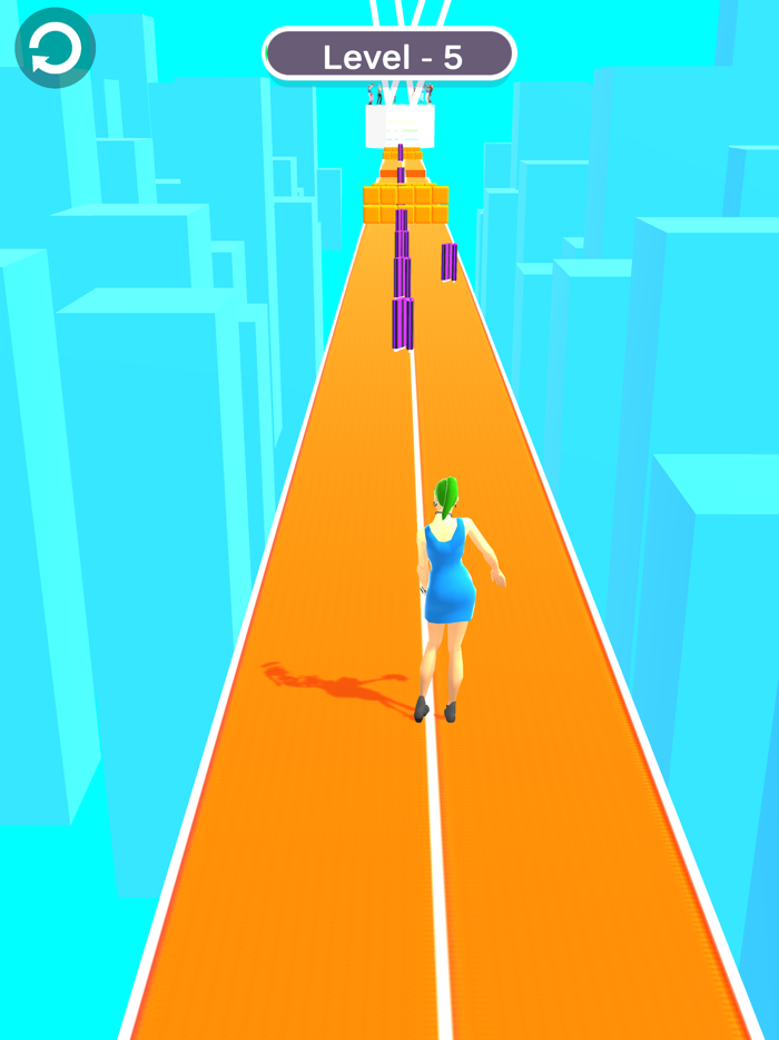 Shoe Escape 3D -Heels Z Runner