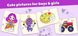 Game screenshot Coloring-Games for Kids apk