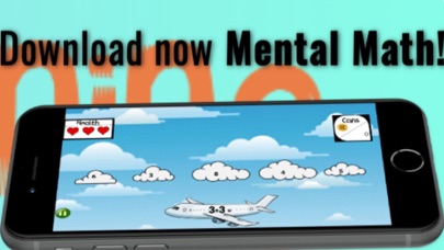 Mental Math Learning Screenshot
