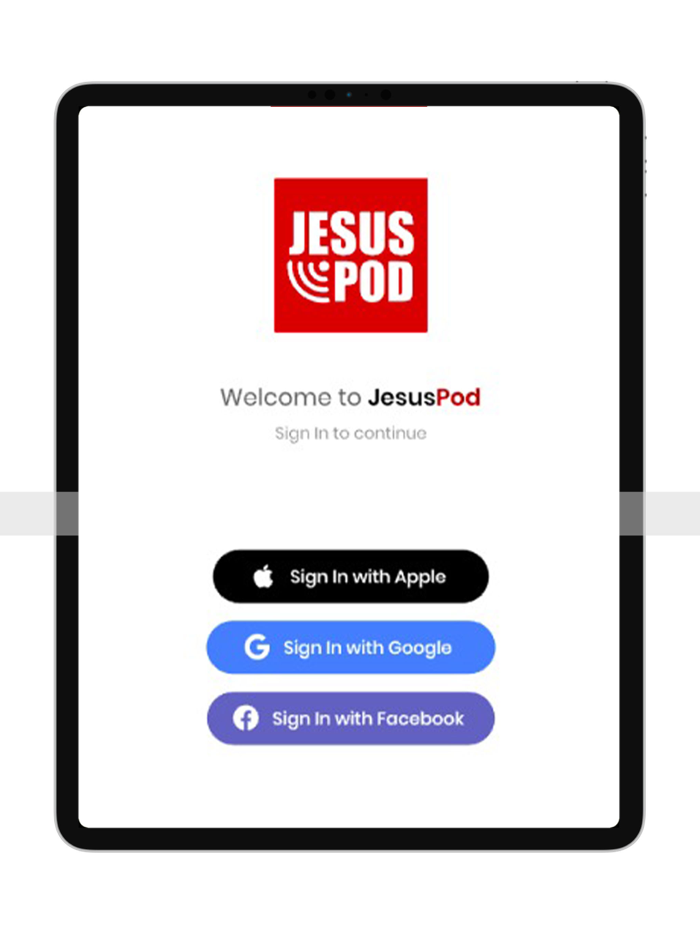 JesusPod