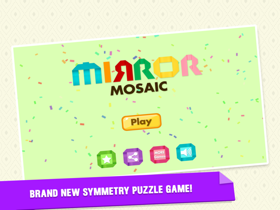 Screenshot #4 pour Mirror Mosaic: Symmetry Art