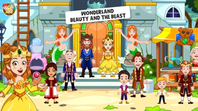 Wonderland : Beauty & Beast Screenshot