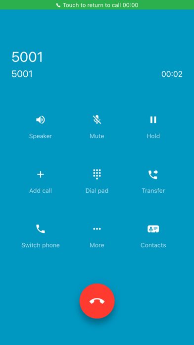 VoIP Int screenshot 4