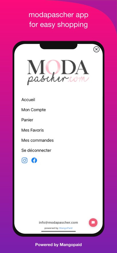 ModaPasCher